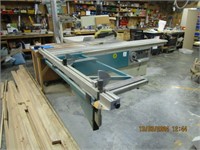 2001 Griggio panel sizing saw. Model: SC3200