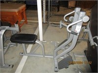 Life Fitness Seated Row exercise machine
