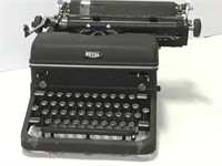 Vintage Royal Typewriter