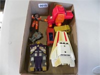 Vintage Toys Star Wars, Transformers Etc..