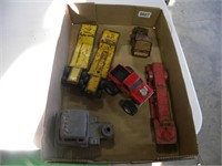 Old Toy Trucks
