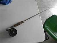 Fly Rod and Reel- Rod missing Pieces