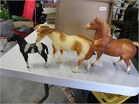3 more Breyer Horses
