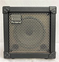 Roland Amplifier CUBE-20X, 12.5" tall