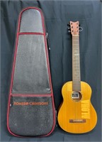 Pepe Romero Guitar Solid Wood Top, 33.5" Length