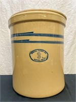 Marshall Potters Inc 3 Gallon Pickle Jar
