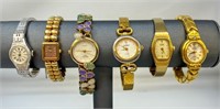 6 Watches, Caroline Herrera, Citizen, Main Line,