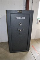 Fort Knox Gun Safe, 30.5" W x 60" H x 24D