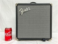 Fender Amplifier Model: Rumble 15, 13.5" Height