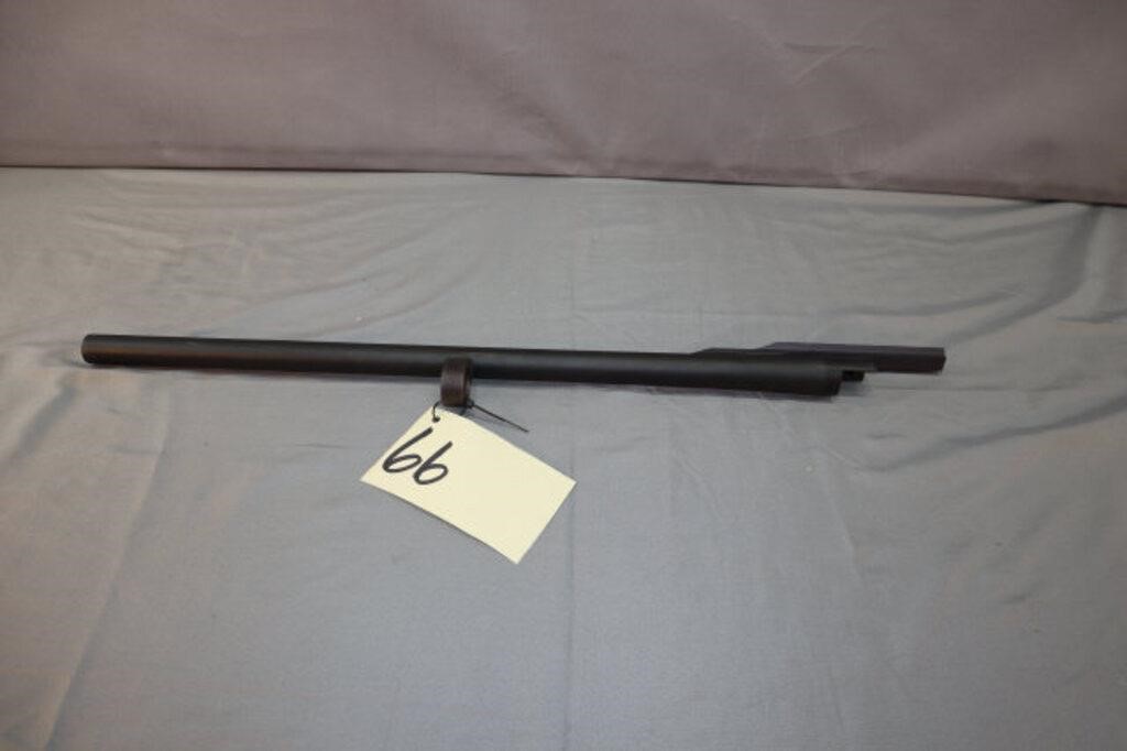 Remington 870 Slug Barrel, 23" Full Rifle