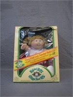 Vintage Boxed Cabbage Patch Doll