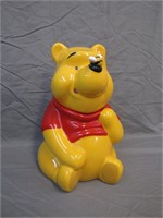Vintage Disney Winnie The Pooh Cookie Jar