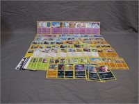 Lot Of Assorted Pokémon Collectors Cards