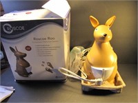 Roscoe Medical Pediatric Kangaroo Nebulizer System