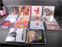 Fifteen Jazz CD's in Great Shape