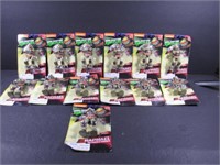 Great for a TMNT Party: 13 TMNT 3D Puzzle Erasers