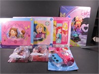 Seven Brand New Disney Toys and Puzzles