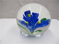 GLASS PAPER WEIGHT