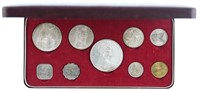 1966 Royal Mint of London Bahama Islands 9