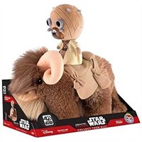 Star Wars Galactic Tusken Raider & Bantha Plush