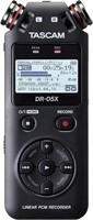 Tascam DR-05X Stereo Handheld Digital Audio Recor