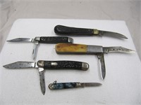 POCKET KNIVES