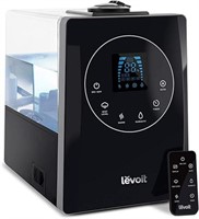 USED-LEVOIT Humidifier for Bedroom, Warm and Cool