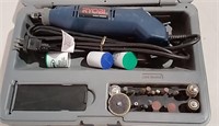 Ryobi Rotary Tool W/ Accessories & Case Working