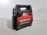 Motomaster 300A Mobile Power Pack Powers On But