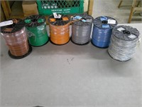 6 new spools of 10awg THHN