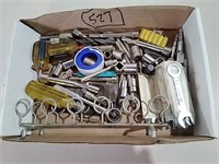 Various Tools, Sockets Etc