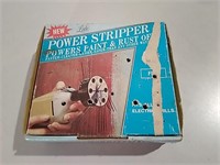 Power Stripper Powers Paint & Rust Off