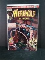 Werewolf By Night Comic