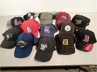 Hat Collection Incl. Sports