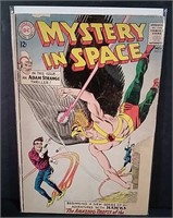 Vintage Mystery In Space DC Comic 12 cent