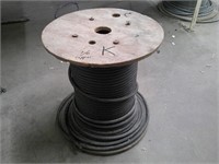 1/0 copper partial spool K