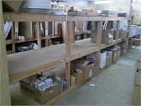 2 shelves EEE, total 36x192x58