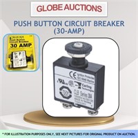 PUSH BUTTON CIRCUIT BREAKER (30-AMP)