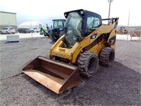 2006 Caterpillar 272C Skid Steer Loader