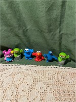 Sesame Street Characters 2013-14