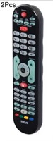 2Pcs RCA 4-Device Universal Platinum Pro Remote