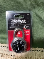 New Master Lock