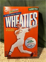 Mark McGwire Wheaties Box