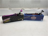 2 1:24 SCALE TOP FUEL DRAGSTERS 1 OF 7,500
