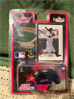 2001 Jim Thome Car & Card Limited Edition