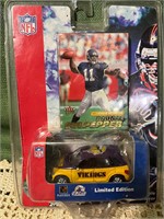 Daunte Culpeper Car & Figure Limited Edition