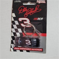 1:87 DALE EARNHARDT KEY CHAIN