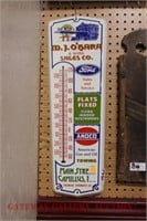 Advertising Thermometer:
