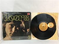 The Doors Vinyl Record LP