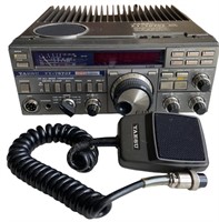 Yaesu FT-757GX Transceiver Ham Radio